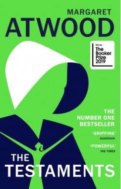 The Testaments : The Booker prize-winning sequel to The Handmaid's Tale